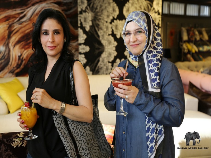 Opening of Badran Design Gallery